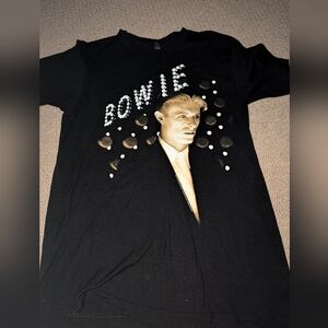 David Bowie Tshirt